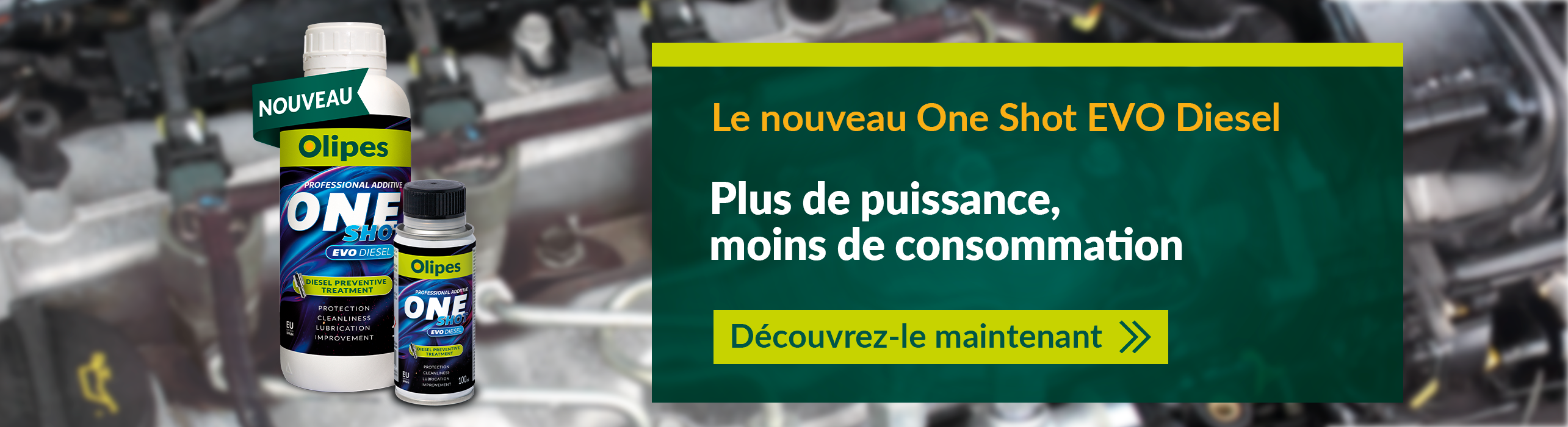 Lanzamiento One Shot